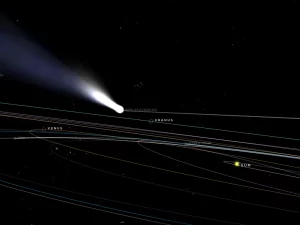 La NASA mostrará este 19 de noviembre nuevas imágenes del cometa 3I/ATLAS: aquí puedes ver el EN VIVO