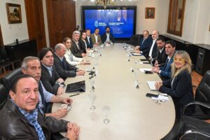 El INTA se reactiva: A la espera de que se definan las últimas sillas, y tras meses de inactividad, el Consejo Directivo volvió a reunirse para presentar a sus nuevos integrantes