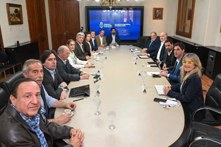 El INTA se reactiva: A la espera de que se definan las últimas sillas, y tras meses de inactividad, el Consejo Directivo volvió a reunirse para presentar a sus nuevos integrantes