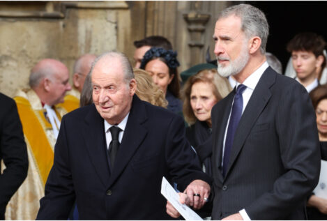 Juan Carlos I: «Nada podrá borrar nunca mis profundos sentimientos hacia mi esposa Sofi»