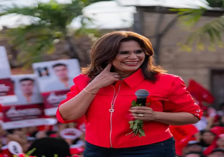 Rixi Moncada denuncia intento de desconocer resultados de elecciones en Honduras