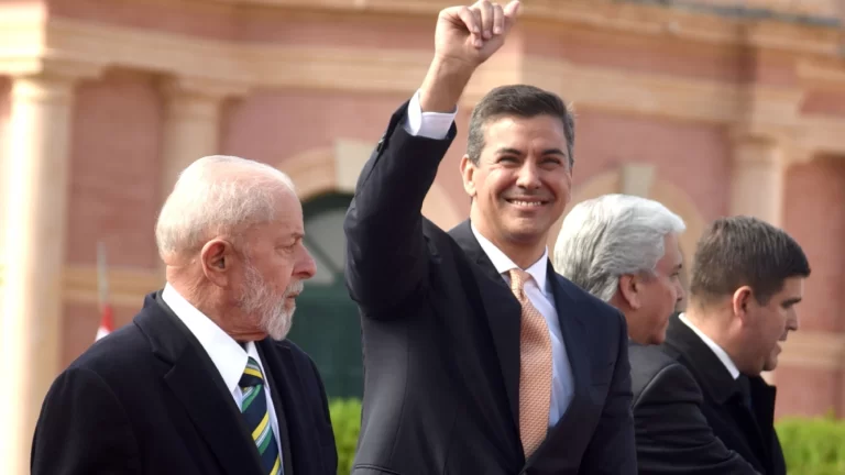 Santiago Peña asumirá la presidencia pro tempore del Mercosur en diciembre