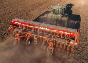 Si algo que dejó claro la reciente Agritechnica, es que la siembra directa avanza en el mundo: El experto en maquinaria y mercados Fernando Porcel lo explicó bien clarito desde Alemania