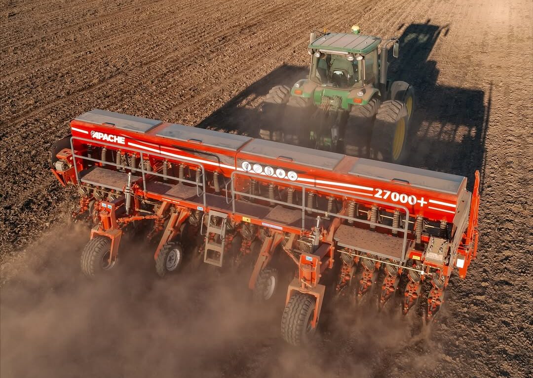 Si algo que dejó claro la reciente Agritechnica, es que la siembra directa avanza en el mundo: El experto en maquinaria y mercados Fernando Porcel lo explicó bien clarito desde Alemania Si algo que dejó claro la reciente Agritechnica, es que la siembra directa avanza en el mundo: El experto en maquinaria y mercados Fernando Porcel lo explicó bien clarito desde Alemania