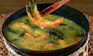 Saber amazónico: cocineras del tacacá, patrimonio cultural de Brasil