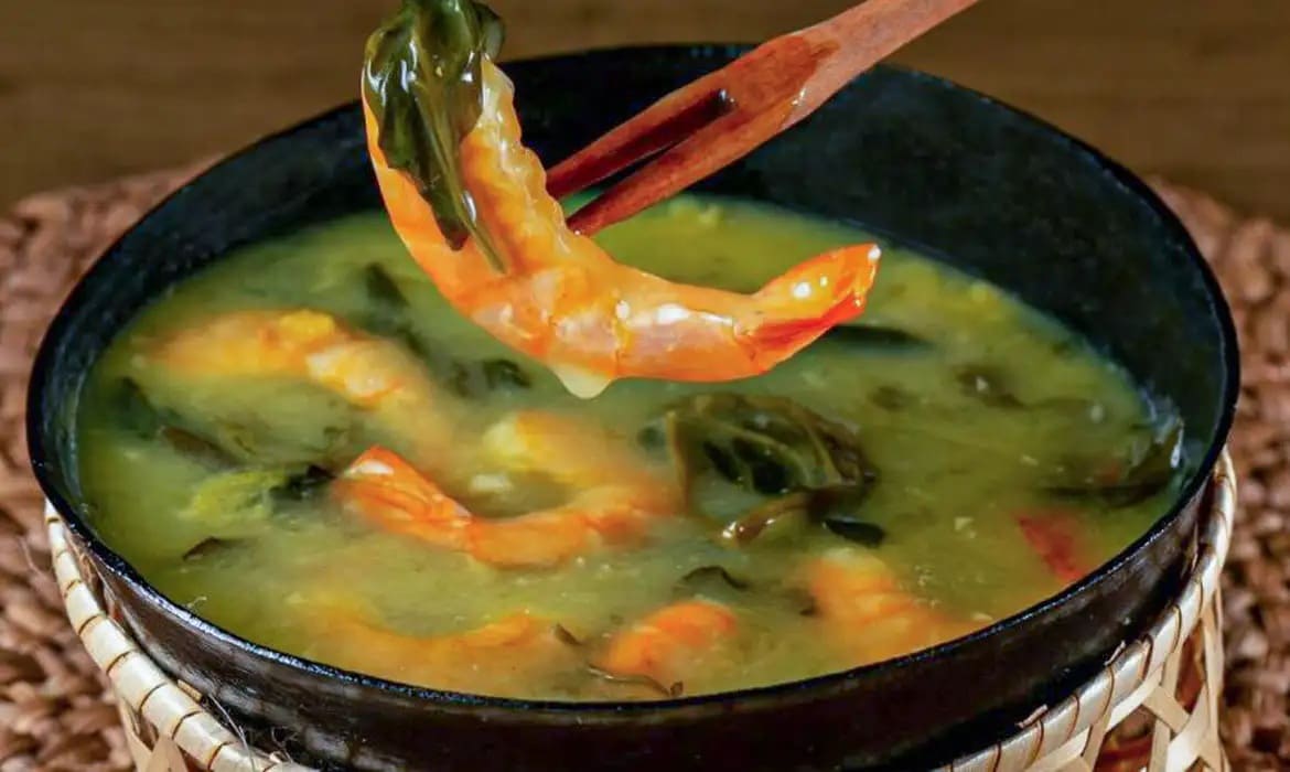 Saber amazónico: cocineras del tacacá, patrimonio cultural de Brasil