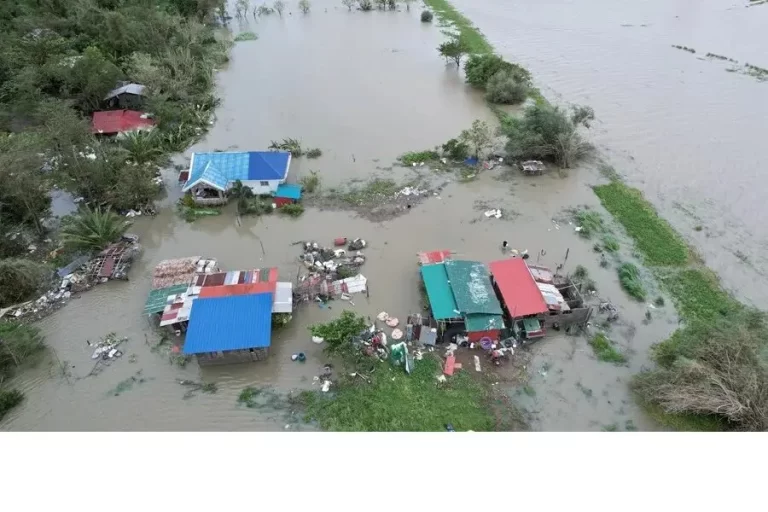 Fallecen más de 40 personas en Filipinas por el tifón Kalmaegi