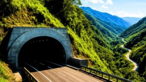 Construyen el túnel más largo de América Latina: el megaproyecto medirá casi 10 kilómetros de extensión y será único en la región