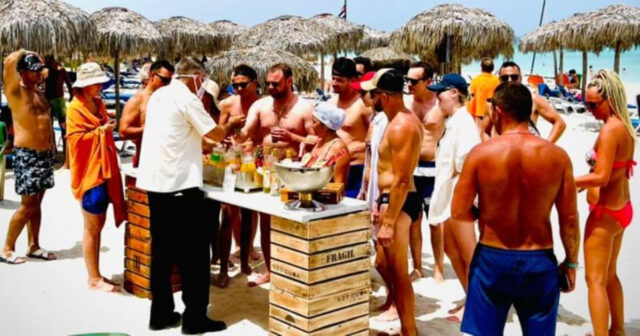 Cuba: rusos quieren viajar pero el avión es más caro que el hotel