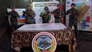 Venezuela mantiene fase superior del Plan Independencia 200 ante amenazas militares de EE.UU.