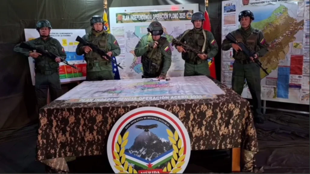 Venezuela mantiene fase superior del Plan Independencia 200 ante amenazas militares de EE.UU.
