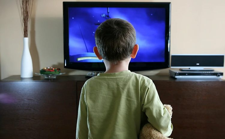 Educación, violencia y televisión