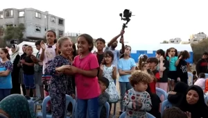 Palestina vive: Gaza celebra primer Festival Internacional de Cine de Mujeres