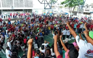 En imágenes: Nueva arquitectura de la revolución fortalece el Poder Popular en Venezuela