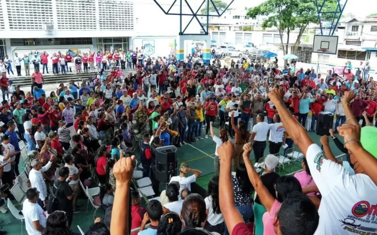 En imágenes: Nueva arquitectura de la revolución fortalece el Poder Popular en Venezuela