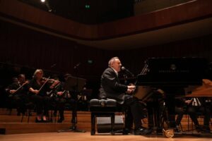 Alejandro Lerner fue declarado Personalidad Emérita de la Cultura de la Nación