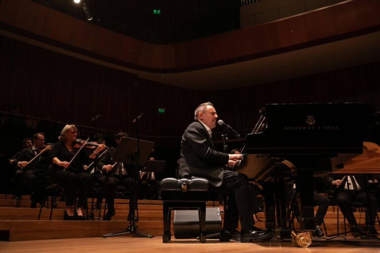 Alejandro Lerner fue declarado Personalidad Emérita de la Cultura de la Nación