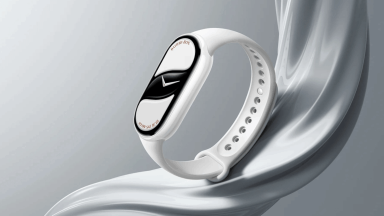 AliExpress calienta motores para el Black Friday y rebaja un 36 % la Xiaomi Smart Band 10 