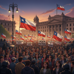 Chile: La aparente paradoja.