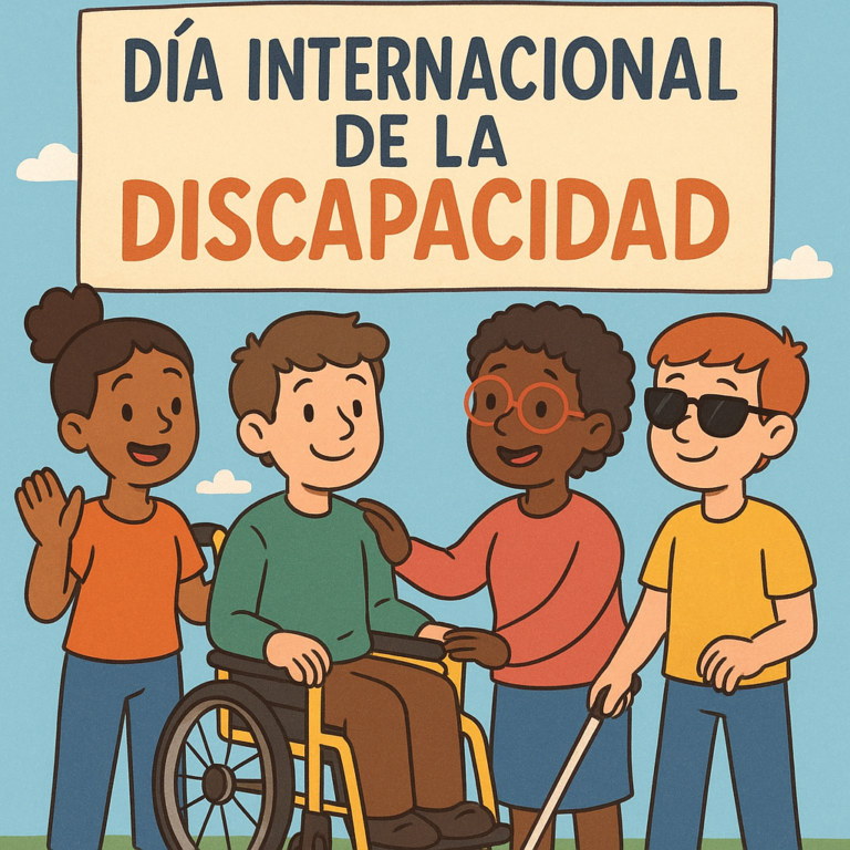 3 de diciembre dis internacioal de la discapacidad