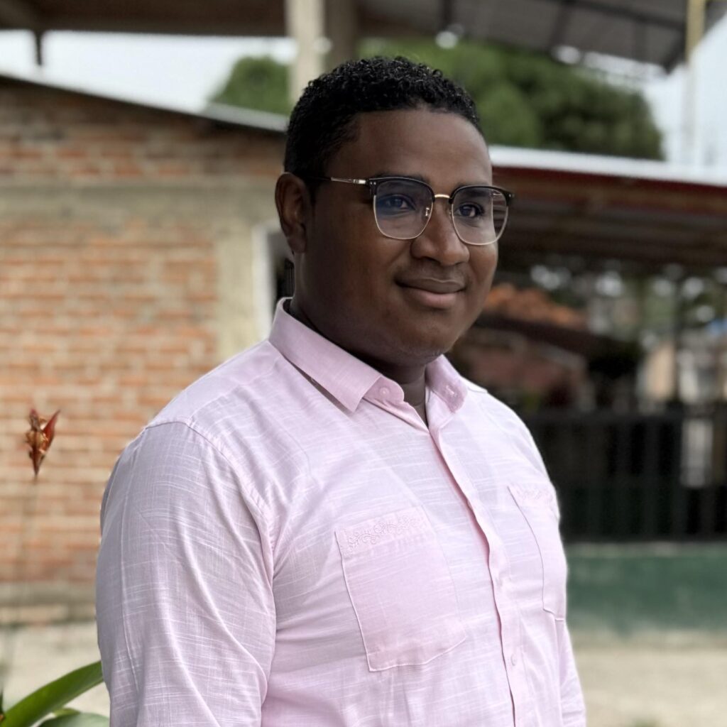 Colombia | Óscar Benavides se consolida como la apuesta más poderosa por la auténtica representación afrodescendiente