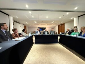 Santa Catarina Explora Oportunidades de Negocios con el Acuerdo Mercosur-Unión Europea