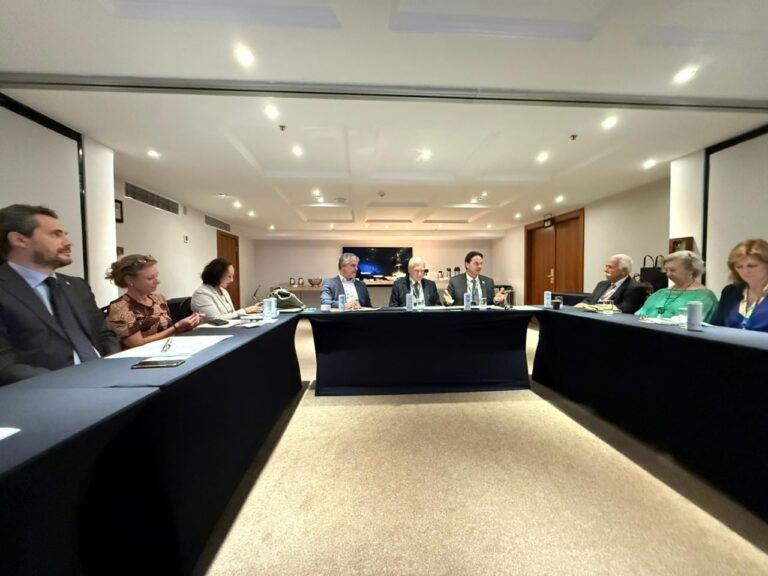 Santa Catarina Explora Oportunidades de Negocios con el Acuerdo Mercosur-Unión Europea