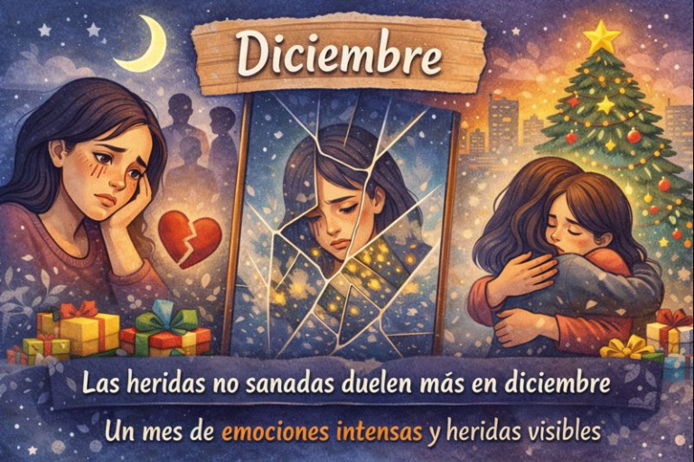 Diciembre un mes hermoso