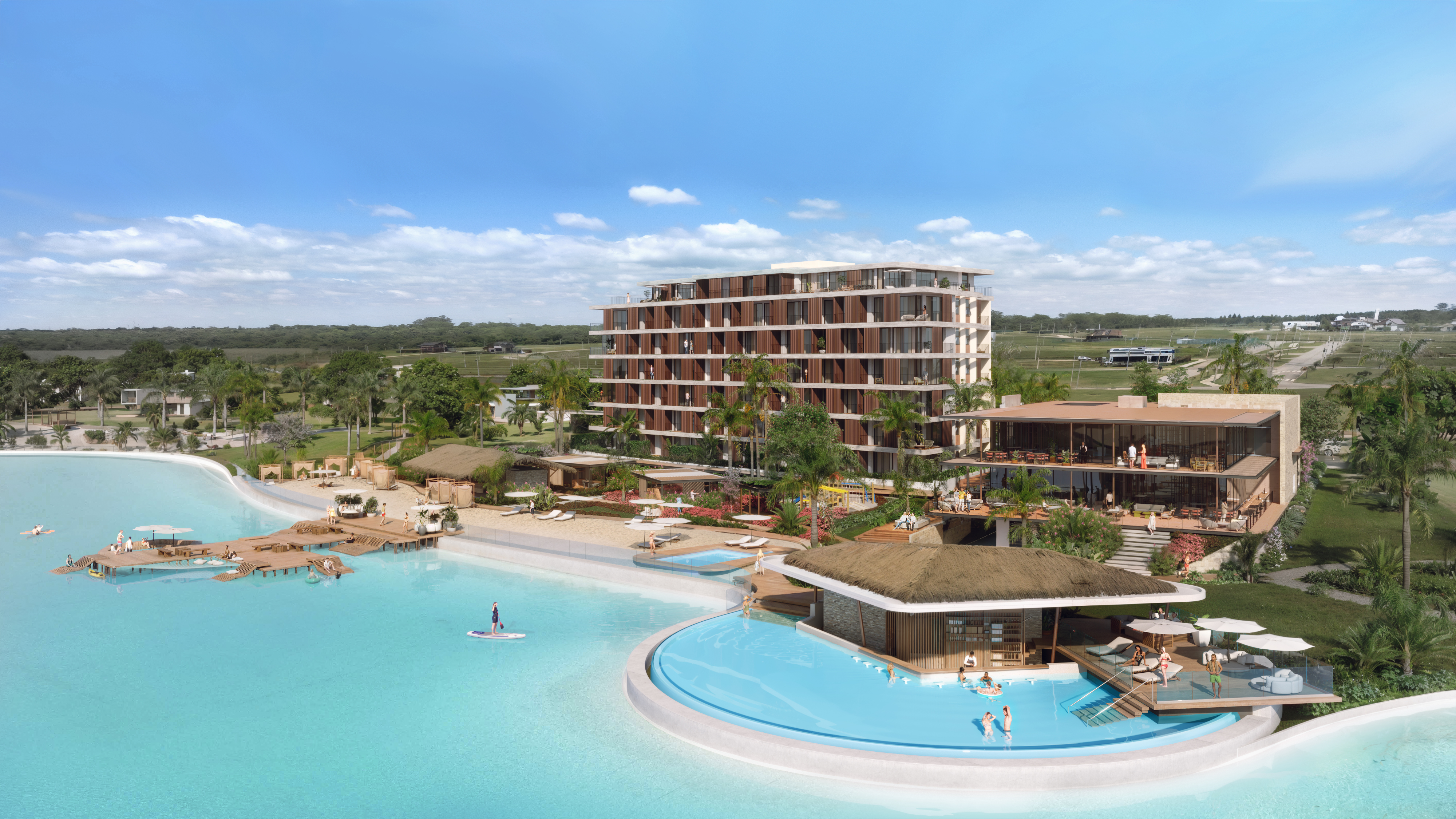 Wyndham Garden Costa del Lago Residences, la nueva propuesta residencial de lujo Wyndham Garden Costa del Lago Residences, la nueva propuesta residencial de lujo