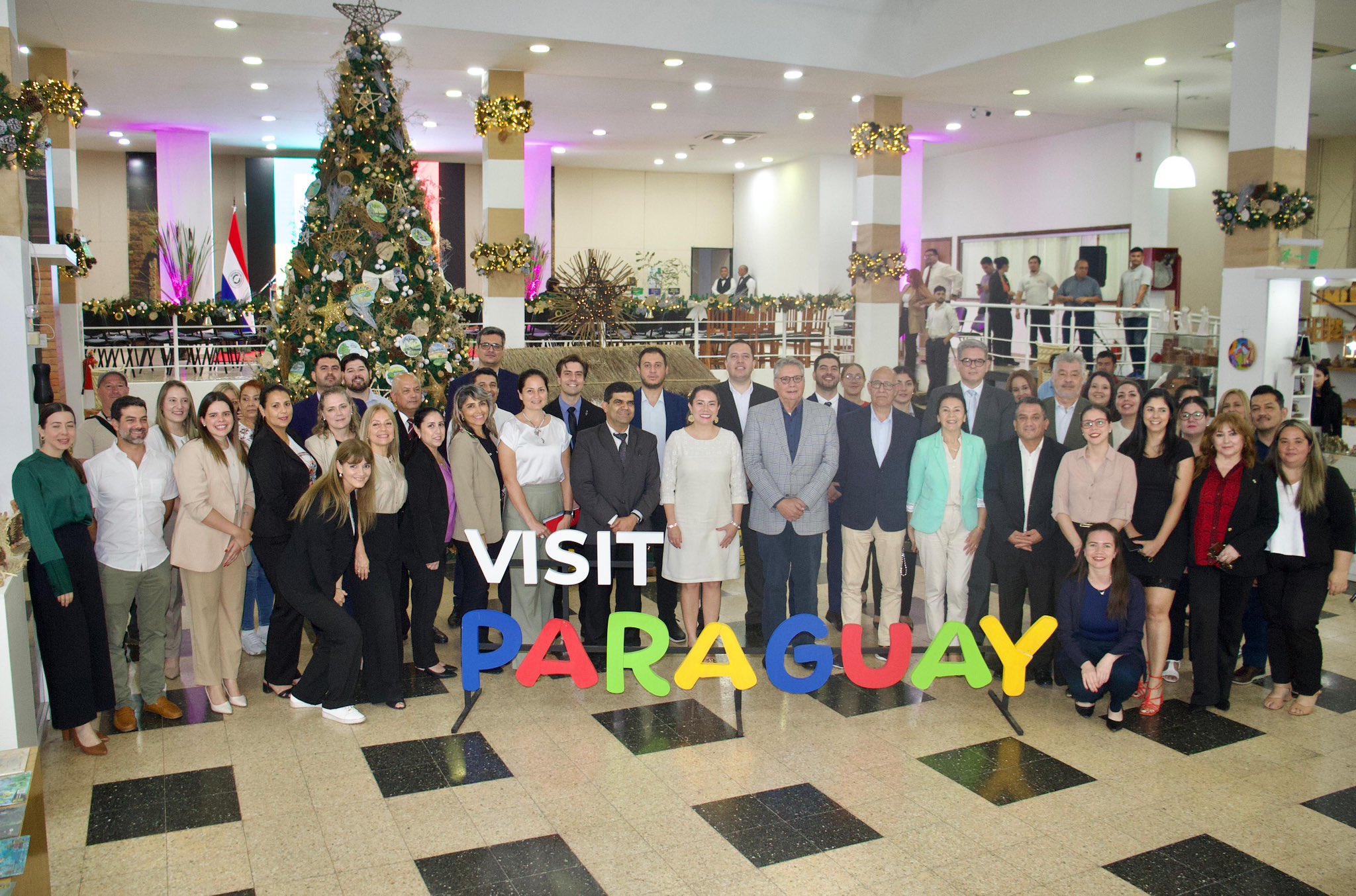 Senatur presenta informe de gestión: avances y compromiso con el turismo en Paraguay