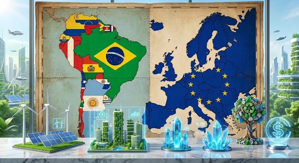 Acuerdo UE-Mercosur, el examen que no podemos suspender ni dilatar