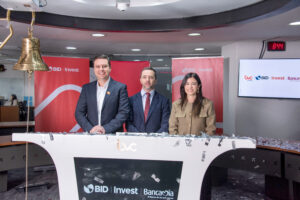 BID Invest suscribe el primer Bono Amazonía, emitido por una entidad financiera privada, Bancamía, para impulsar el financiamiento en la Región Amazónica de Colombia