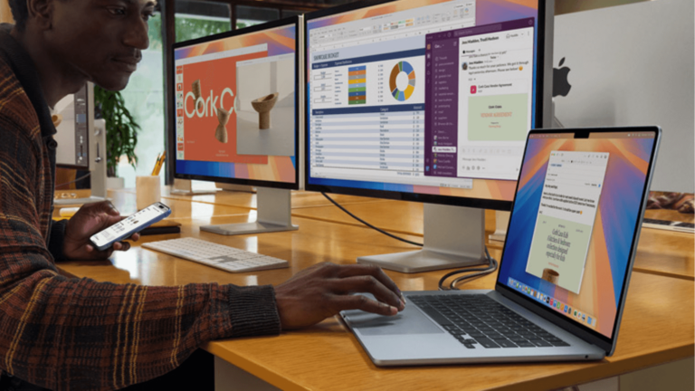 PcComponentes rebaja el portátil Macbook Air M4 de 13,6 pulgadas a menos de 900 euros