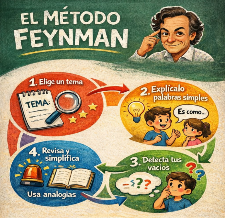 Metodo Feynman