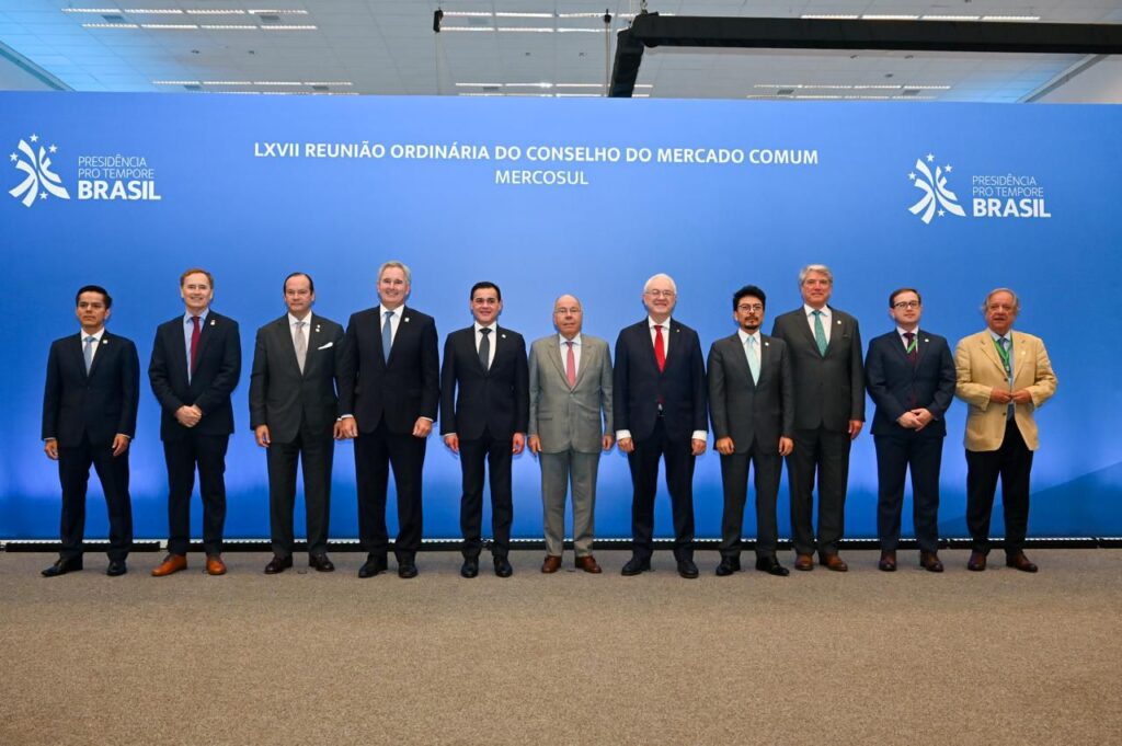 Colombia proyecta desde el MERCOSUR una visión compartida de integración, paz y derechos humanos para la región