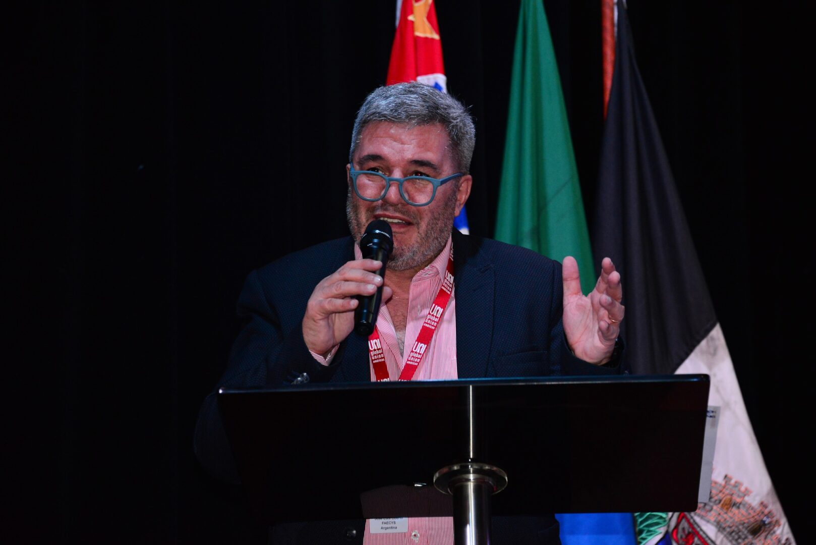 José Luis Oberto fue reelecto presidente de UNI Americas Comercio José Luis Oberto fue reelecto presidente de UNI Americas Comercio