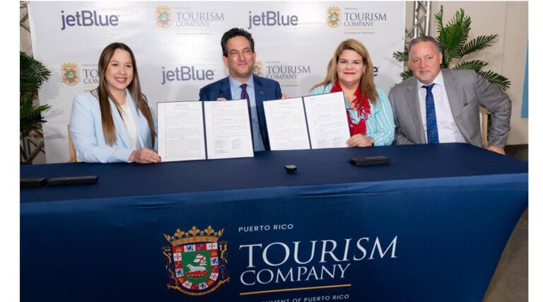 Puerto Rico suma cinco nuevas rutas directas con la expansión de JetBlue