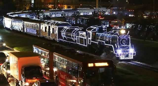 Colombia | Luces, Historia y Magia sobre Rieles: El Tren de la Sabana Enciende la Navidad 2025, en Bogotá y alrededores.
