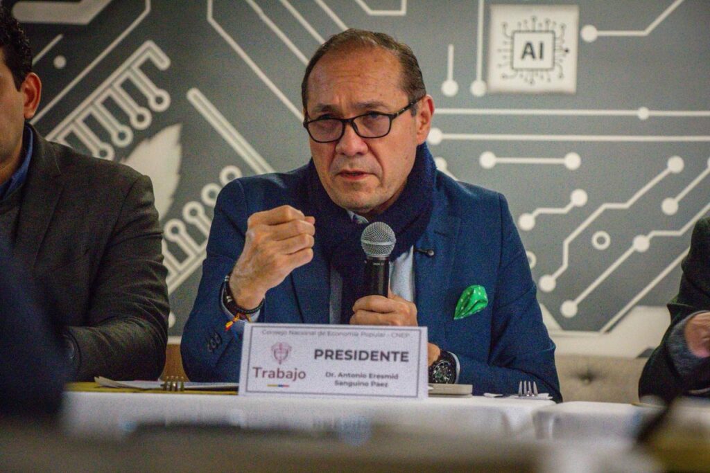 Colombia | El Gobierno impulsa una transformación histórica para garantizar protección social a millones de trabajadores de la economía popular