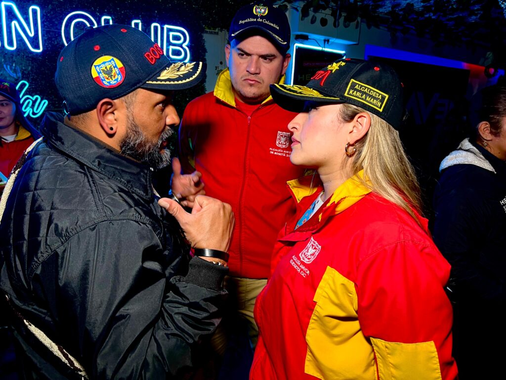 Colombia | Operativo nocturno en localidad de Kennedy en Bogotá, refuerza el control urbano y deja importantes resultados en seguridad