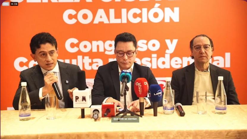 Colombia | Caicedo lanza una cruzada nacional para reconstruir Colombia con las mayorías y convoca a una gran consulta de unidad: “Este país se construye con todos”