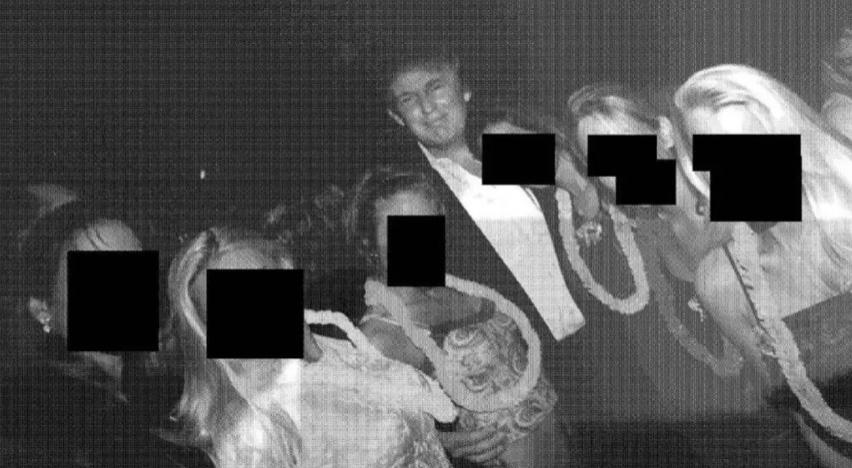 #URGENTE | Demócratas revelan nuevas fotografías vinculadas al círculo social de Epstein que incluyen a figuras como Donald Trump, Bill Gates y Bill Clinton