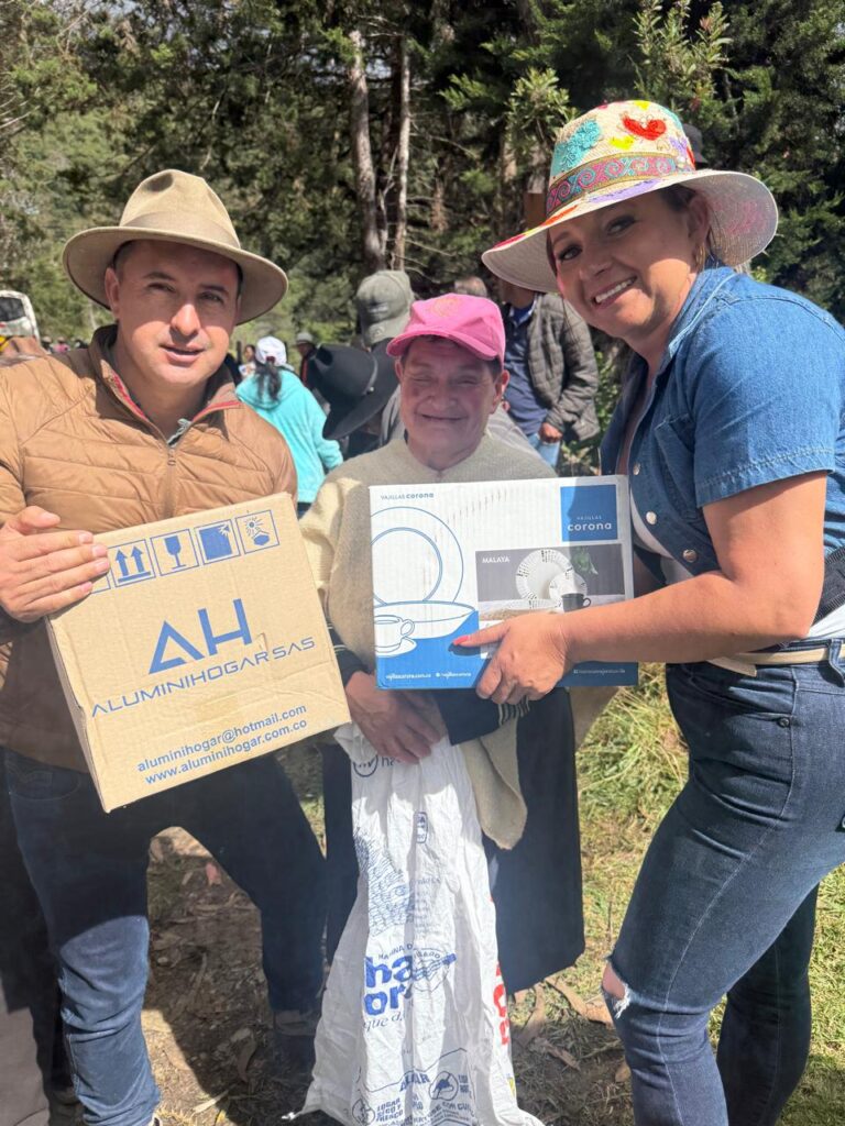 Colombia | San Mateo, Municipio de Boyacá que Inspira Esperanza: La Historia de un Territorio que Renace con la Fuerza Humana de su Gente y de su Administración