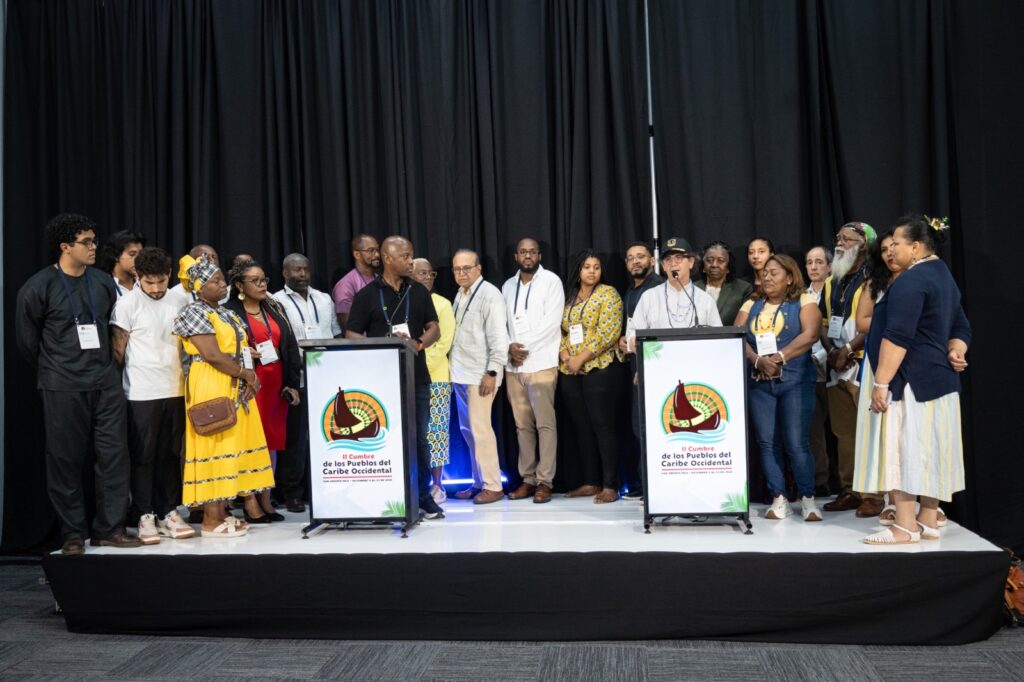 Colombia | Cancillería de Colombia recibe en San Andrés la Declaración y el Acta Fundacional de la Confederación de los Pueblos del Caribe Occidental, en un hito histórico para la integración regional