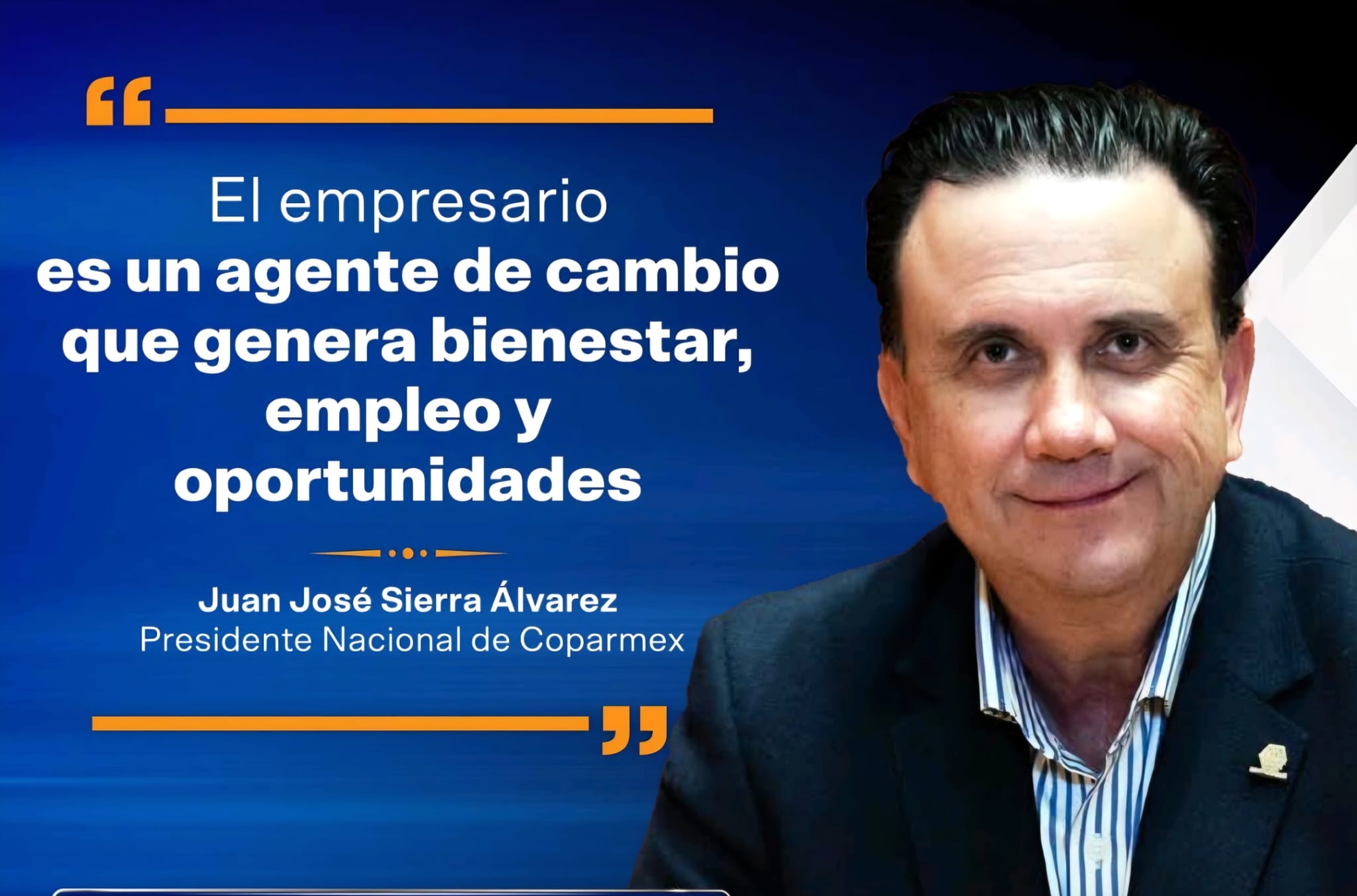 «El empleo formal: El programa social más efectivo para Iberoamérica».Propuestas de D. Juan José Sierra ( Pte. COPARMEX) «El empleo formal: El programa social más efectivo para Iberoamérica».Propuestas de D. Juan José Sierra ( Pte. COPARMEX)