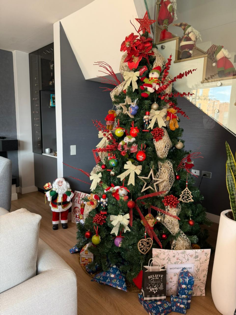arbol de navidad