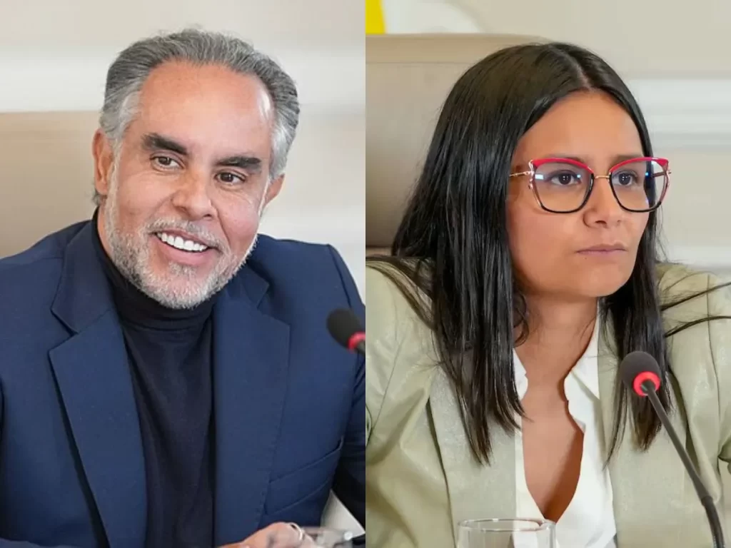 Colombia | Un doble estallido en la cúpula del poder colombiano: Benedetti denuncia espionaje con Pegasus y Rodríguez alerta intrusión violenta en la casa de su familia