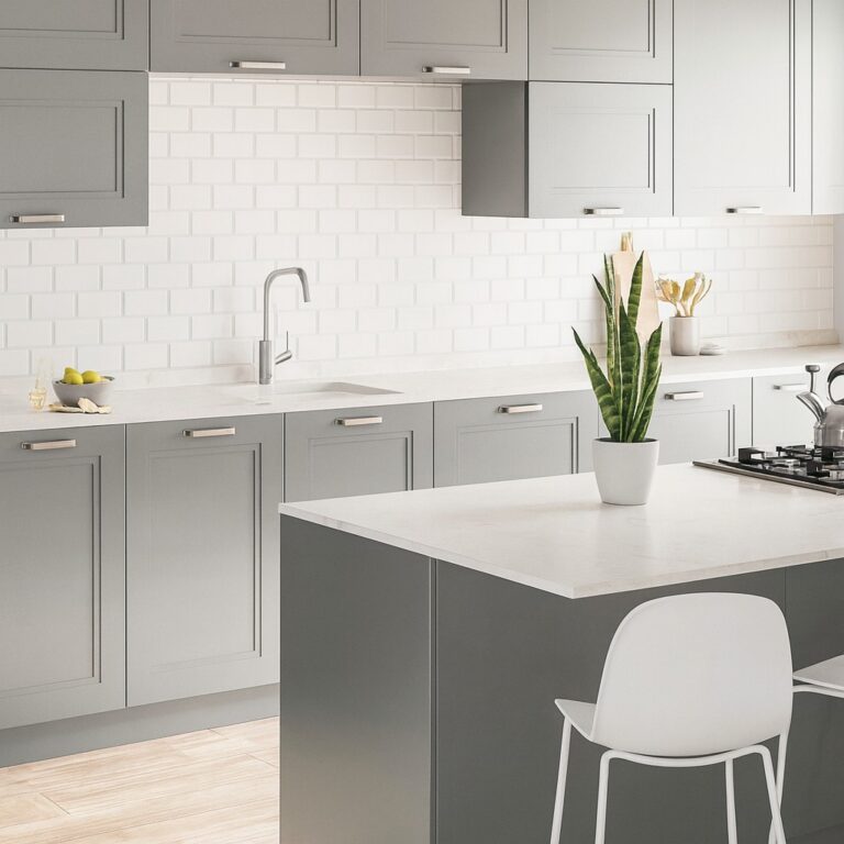 Básicos de decoración para cocinas modernas