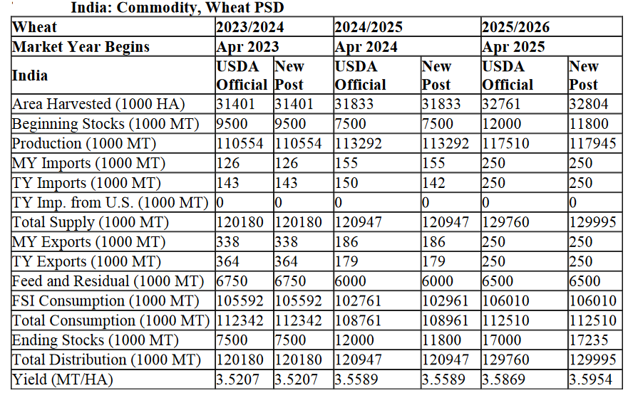 El gobierno de India viene impulsado fuerte la producción de maíz, pero los problemas de escasez están a la vuelta de la esquina