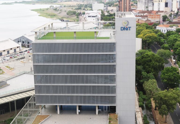 La Recaudación de la DNIT Crece un 9,2% en Noviembre y Refleja la Fortaleza Económica de Paraguay